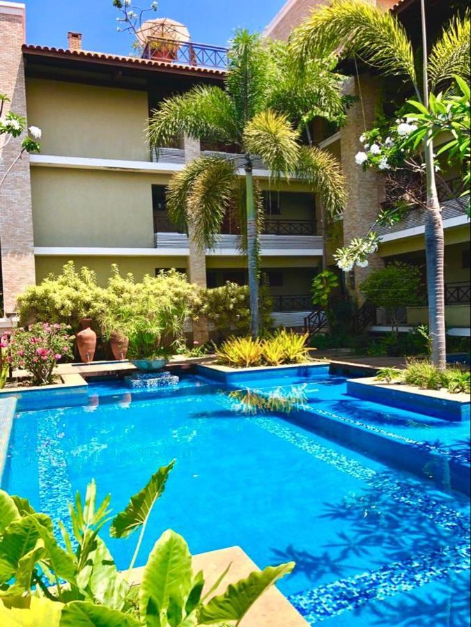 Wind Villa Cumbuco - Apartamento Eksteriør bilde