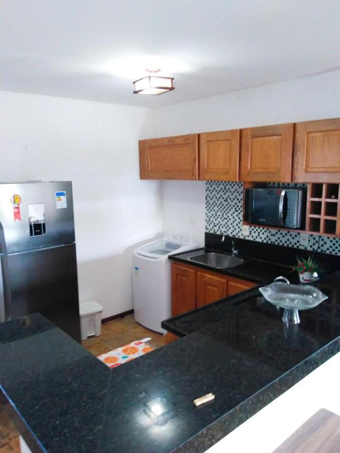 Wind Villa Cumbuco - Apartamento Eksteriør bilde