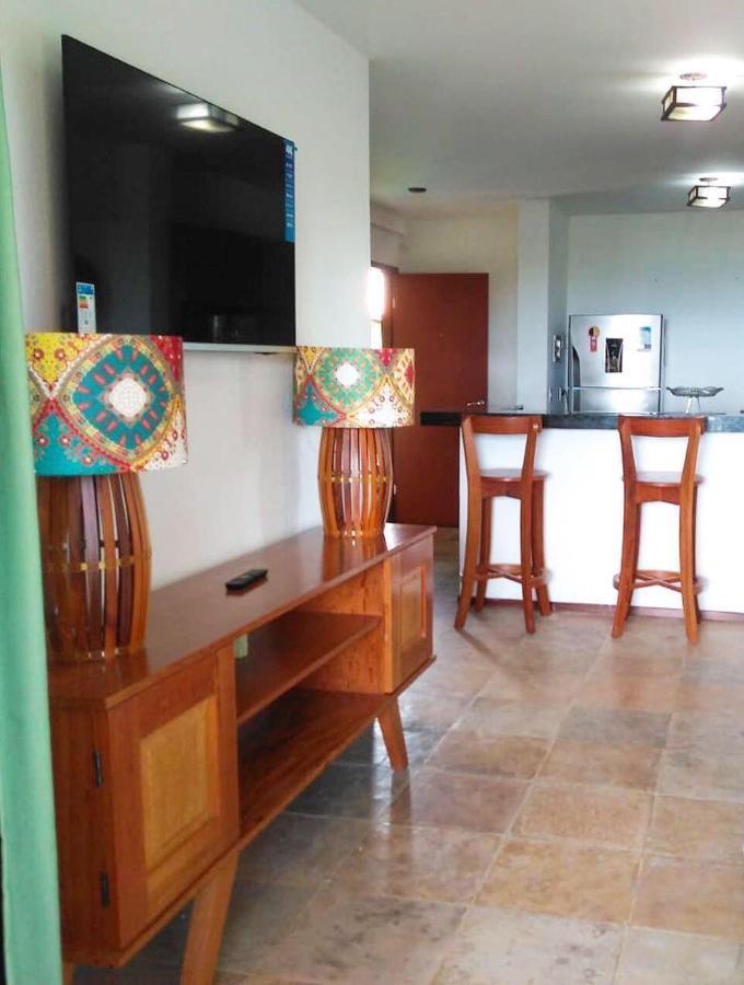 Wind Villa Cumbuco - Apartamento Eksteriør bilde