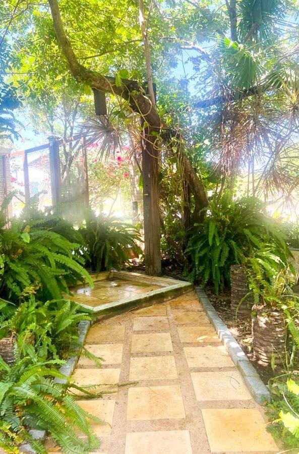 Wind Villa Cumbuco - Apartamento Eksteriør bilde