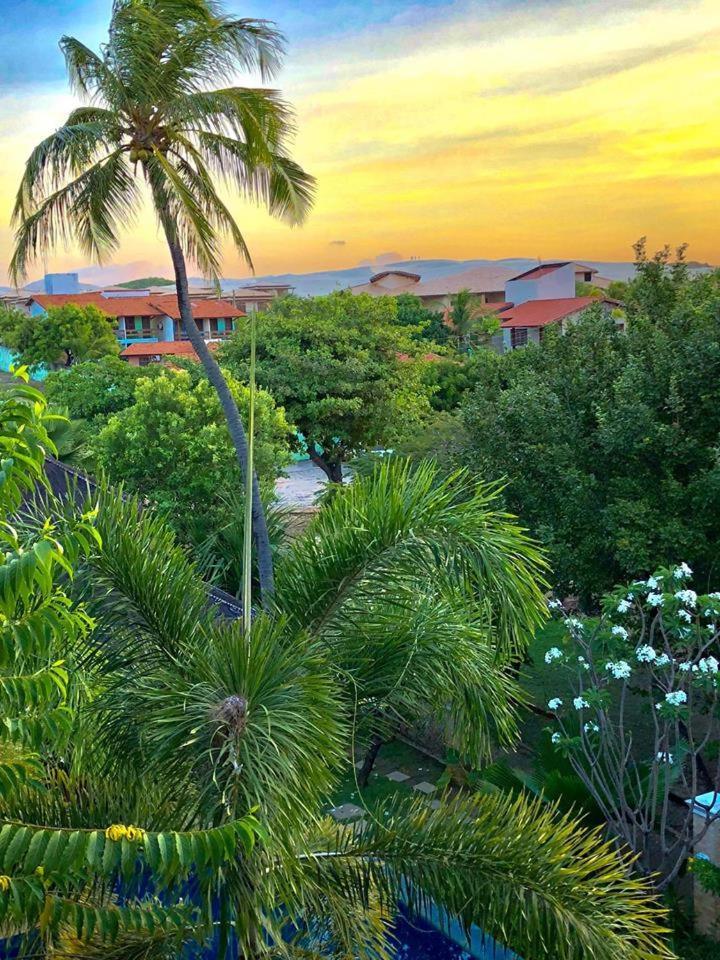 Wind Villa Cumbuco - Apartamento Eksteriør bilde