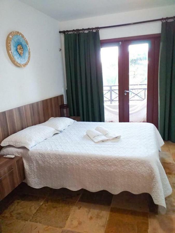 Wind Villa Cumbuco - Apartamento Eksteriør bilde